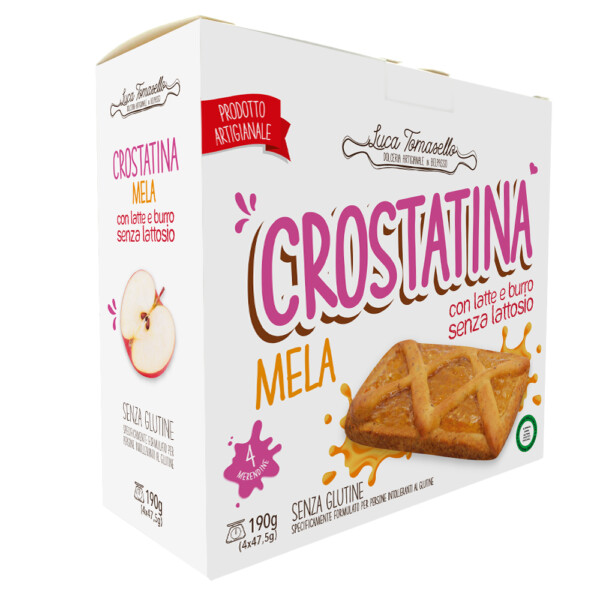 Crostatina Mela