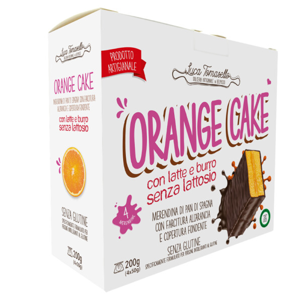 Orange Cake