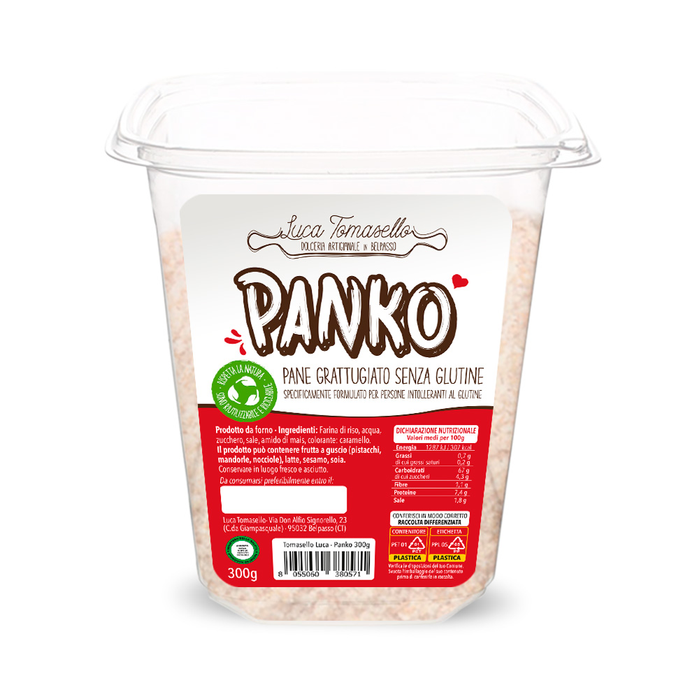 Panko - Luca Tomasello